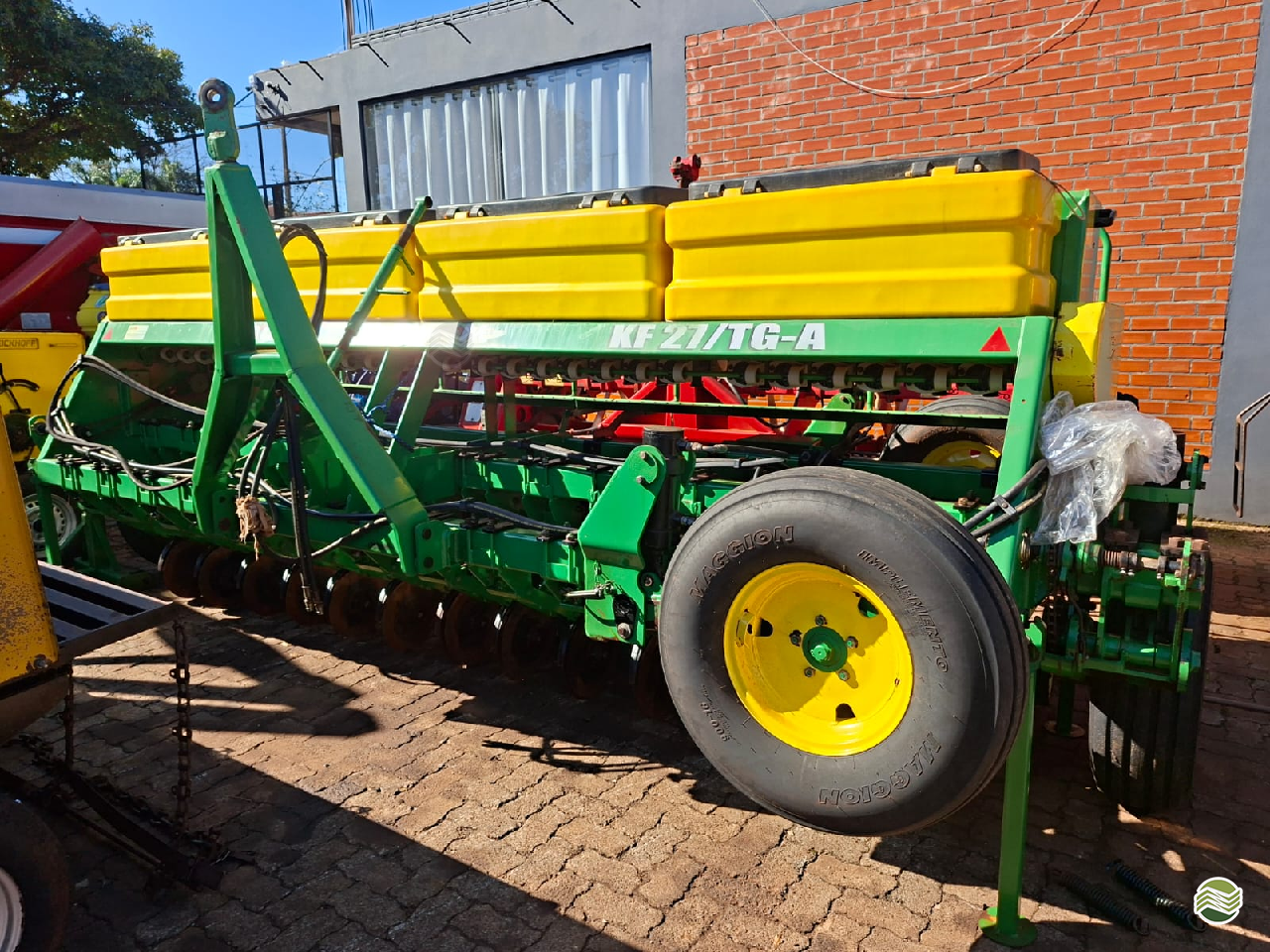 SEMEADEIRA KF KF 27/TG-A Impagro Soluções Agrícolas AJURICABA RIO GRANDE DO SUL RS
